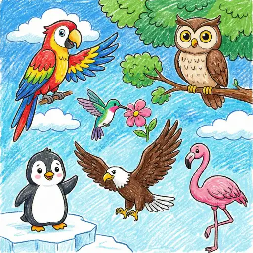 Birds