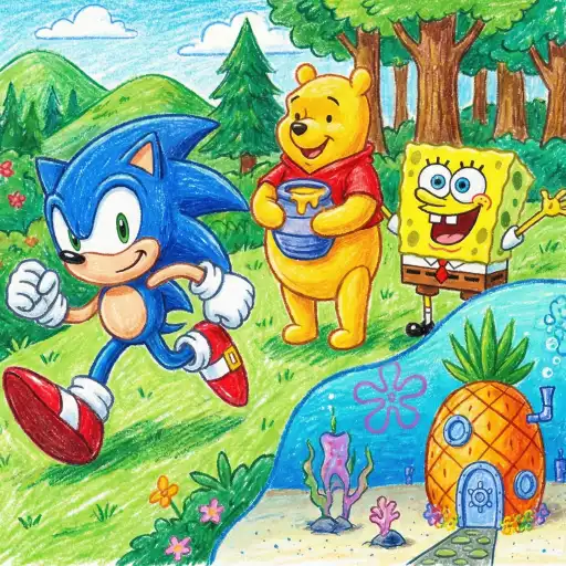 Cartoons