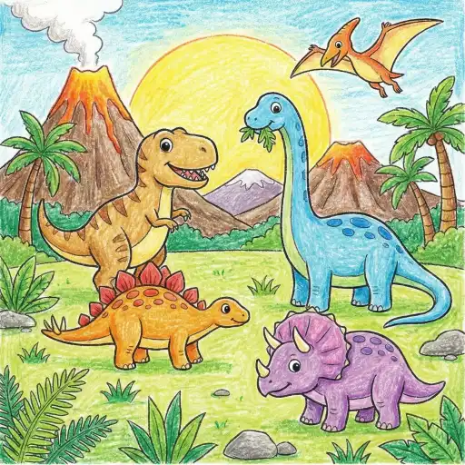 Prehistoric