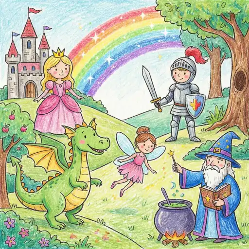 Fairytales & Magic