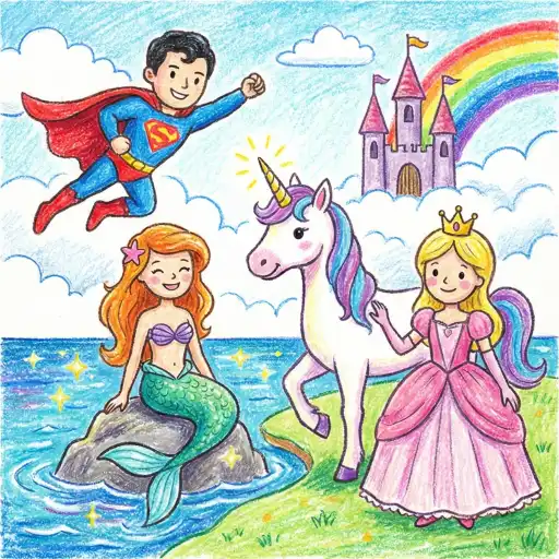Heroes & Fantasy