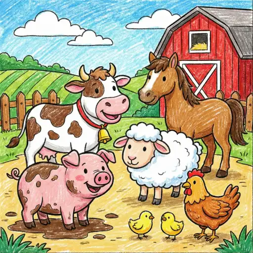 Farm Animals