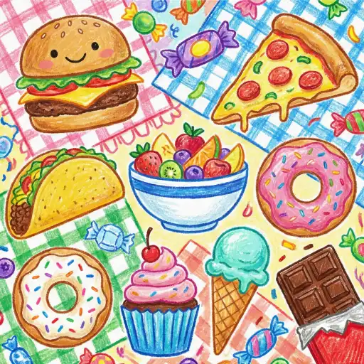 Food & Sweets