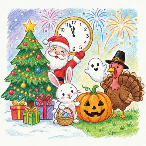Festive & Holidays