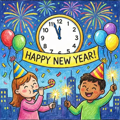 New Year