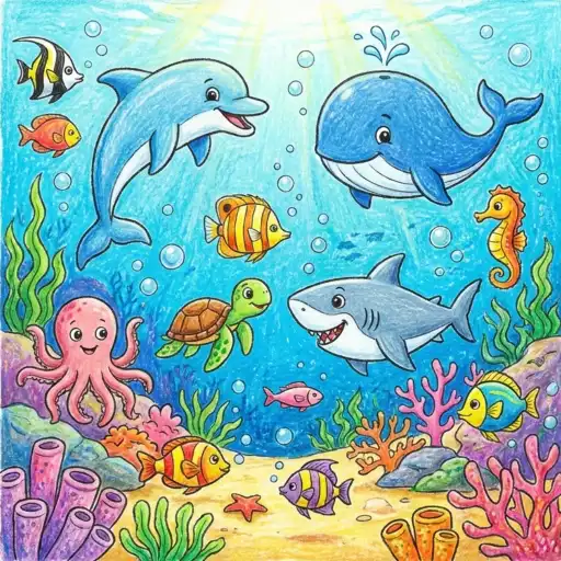 Sea Animals